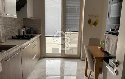 CADDEBOSTAN DA 3+1 95 NET EŞYALI KİRALIK DAİRE