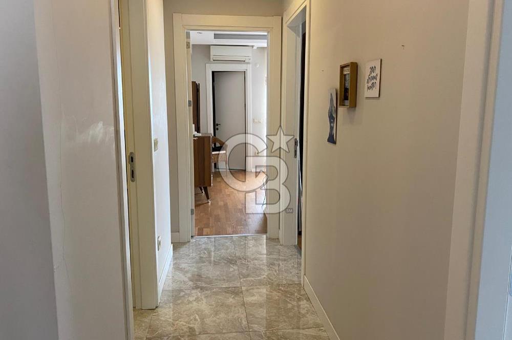 CADDEBOSTAN DA 3+1 95 NET EŞYALI KİRALIK DAİRE