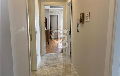 CADDEBOSTAN DA 3+1 95 NET EŞYALI KİRALIK DAİRE