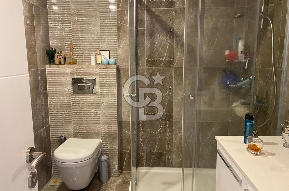 CADDEBOSTAN DA 3+1 95 NET EŞYALI KİRALIK DAİRE