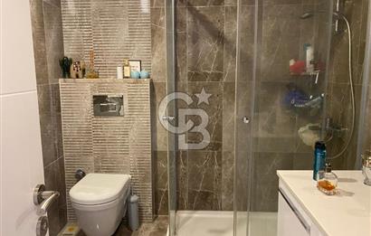 CADDEBOSTAN DA 3+1 95 NET EŞYALI KİRALIK DAİRE