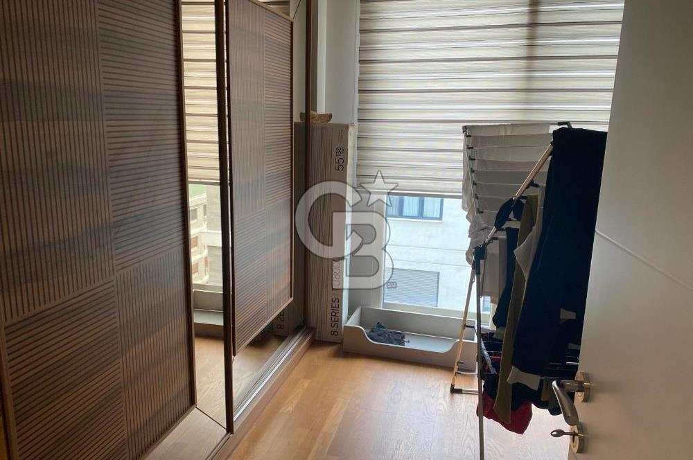 CADDEBOSTAN DA 3+1 95 NET EŞYALI KİRALIK DAİRE