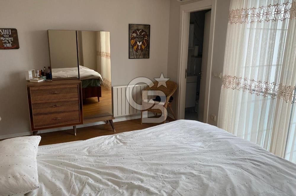 CADDEBOSTAN DA 3+1 95 NET EŞYALI KİRALIK DAİRE