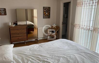 CADDEBOSTAN DA 3+1 95 NET EŞYALI KİRALIK DAİRE