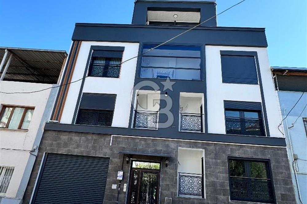 Çiğli Merkez  Sıfır Kiralık 1+1 Daire