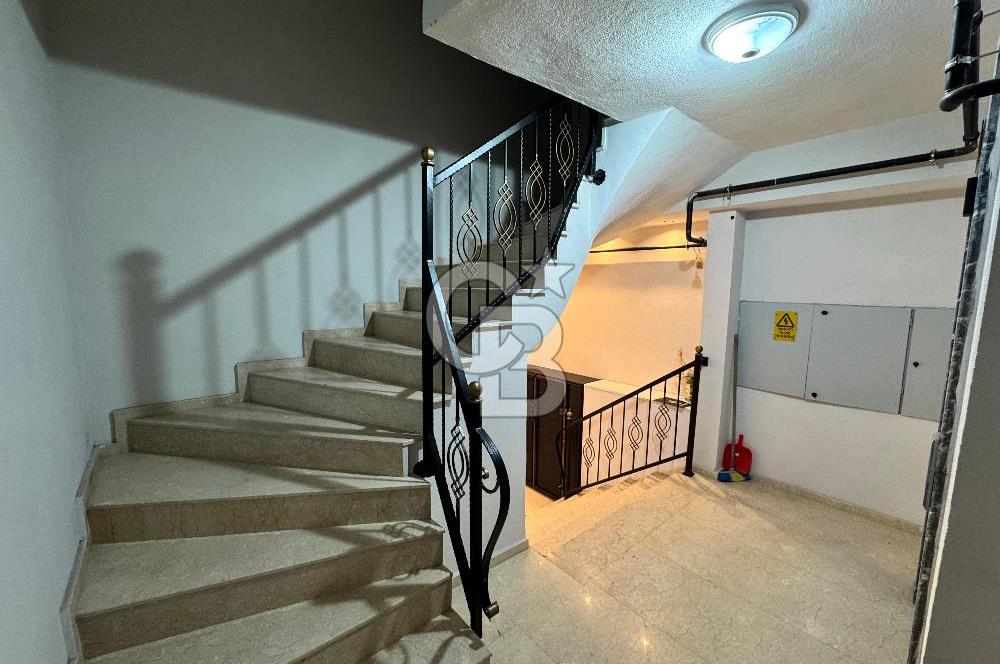 Çiğli Merkez  Sıfır Kiralık 1+1 Daire