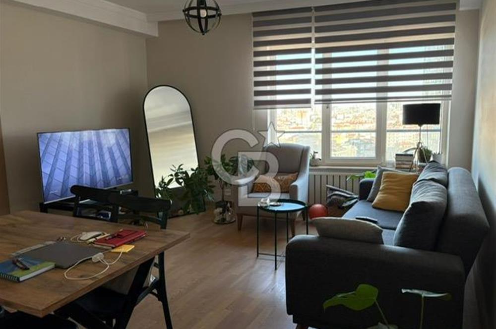 DELUXİA DRAGOS'TA 1+1 73M2 BALKONLU DAİRE DERVİŞ'TEN