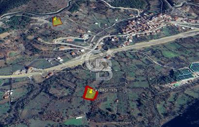 CB CLASS SATILIK ÇAYBAŞI KADASTRO YOLU MEVCUT ARAZİ