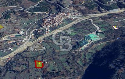 CB CLASS SATILIK ÇAYBAŞI KADASTRO YOLU MEVCUT ARAZİ