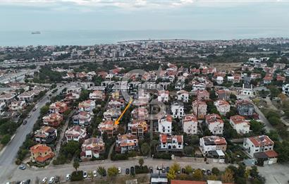 Kahramandere Bankacılar Sitesi Satılık 5+1 Bahçeli Villa