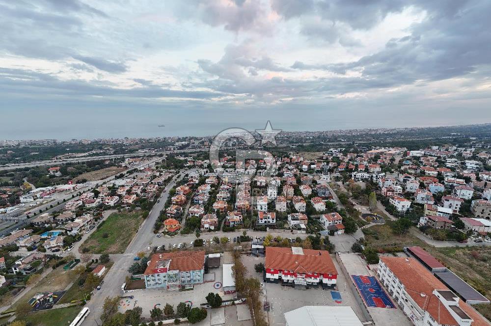 Kahramandere Bankacılar Sitesi Satılık 5+1 Bahçeli Villa