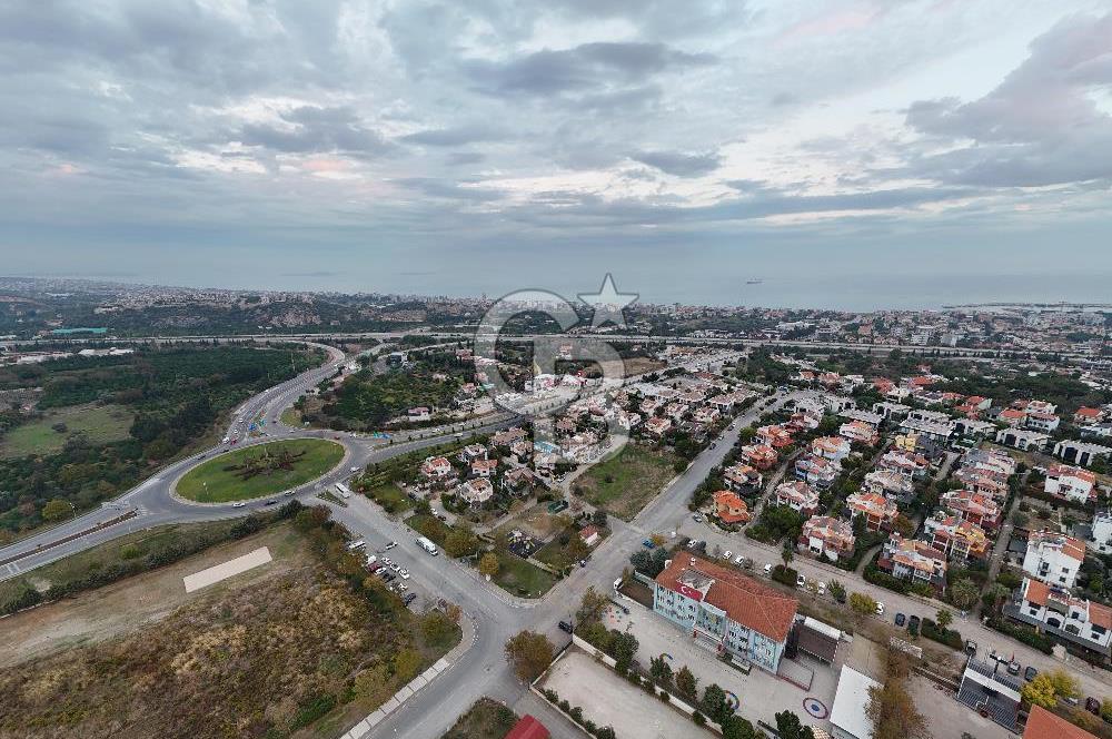 Kahramandere Bankacılar Sitesi Satılık 5+1 Bahçeli Villa