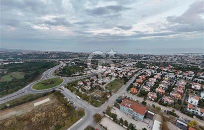 Kahramandere Bankacılar Sitesi Satılık 5+1 Bahçeli Villa