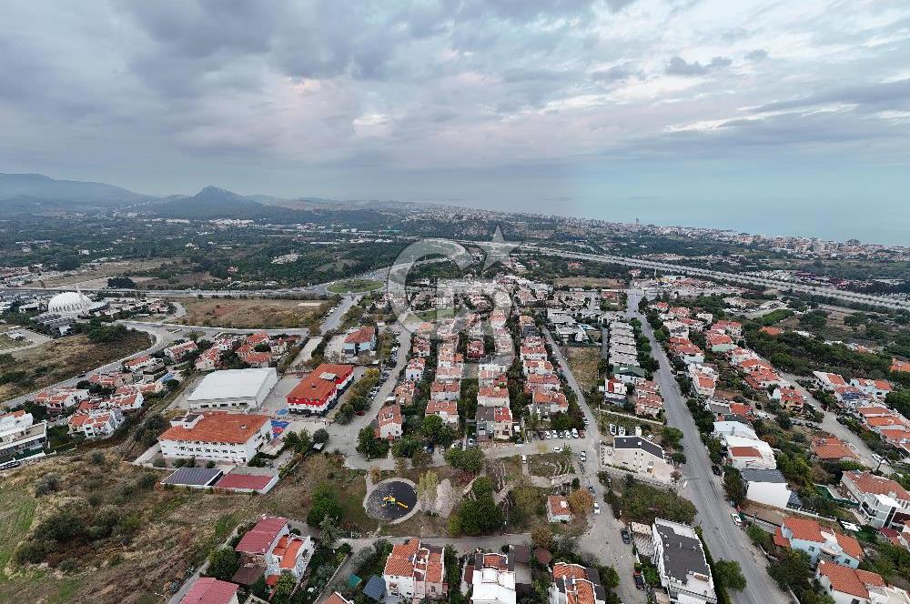 Kahramandere Bankacılar Sitesi Satılık 5+1 Bahçeli Villa