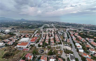 Kahramandere Bankacılar Sitesi Satılık 5+1 Bahçeli Villa