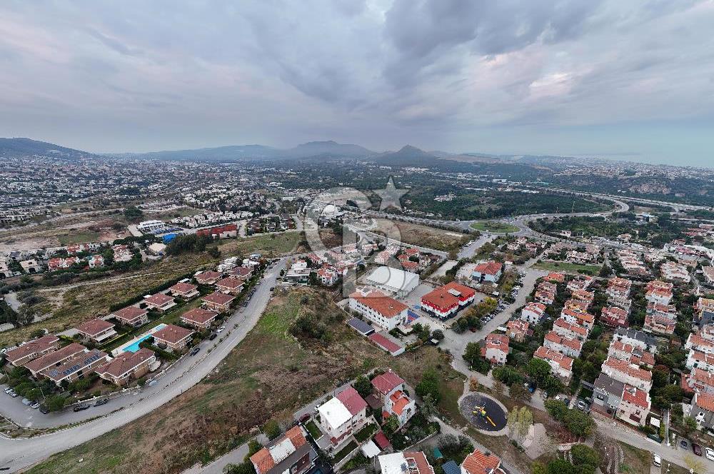 Kahramandere Bankacılar Sitesi Satılık 5+1 Bahçeli Villa