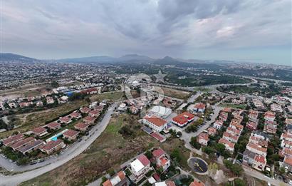 Kahramandere Bankacılar Sitesi Satılık 5+1 Bahçeli Villa