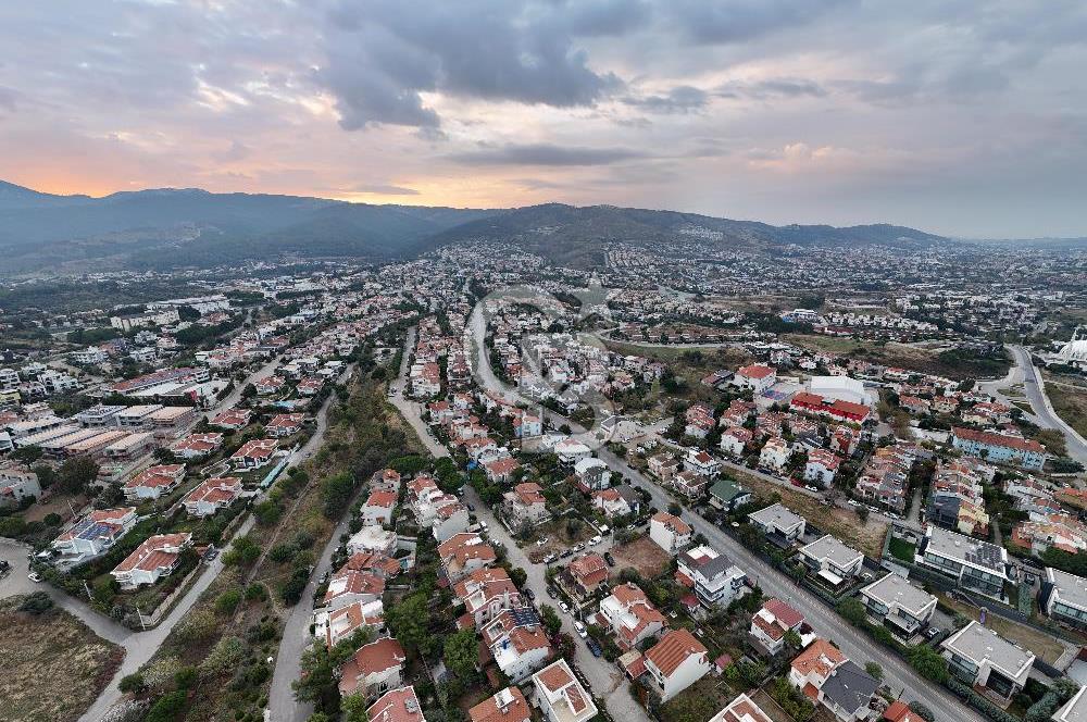 Kahramandere Bankacılar Sitesi Satılık 5+1 Bahçeli Villa