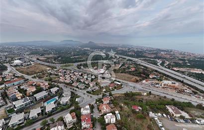 Kahramandere Bankacılar Sitesi Satılık 5+1 Bahçeli Villa