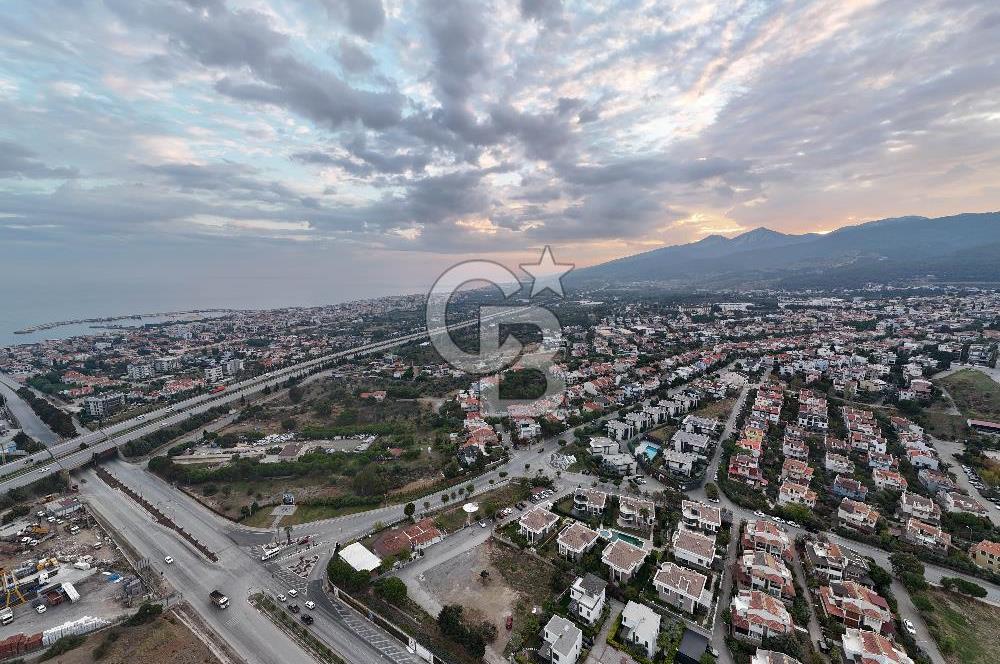 Kahramandere Bankacılar Sitesi Satılık 5+1 Bahçeli Villa