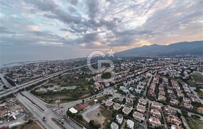 Kahramandere Bankacılar Sitesi Satılık 5+1 Bahçeli Villa