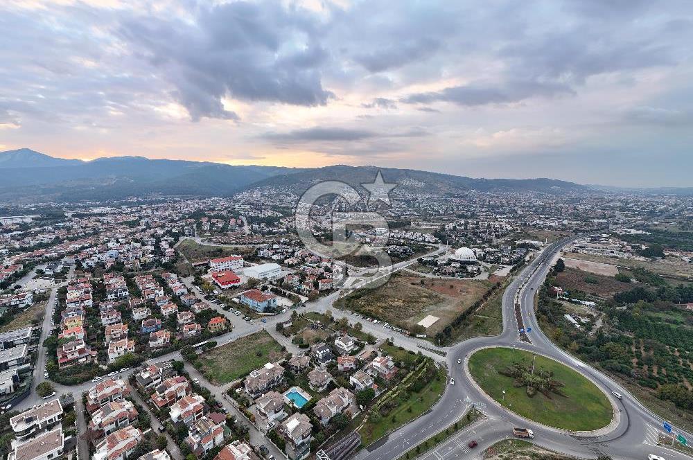 Kahramandere Bankacılar Sitesi Satılık 5+1 Bahçeli Villa