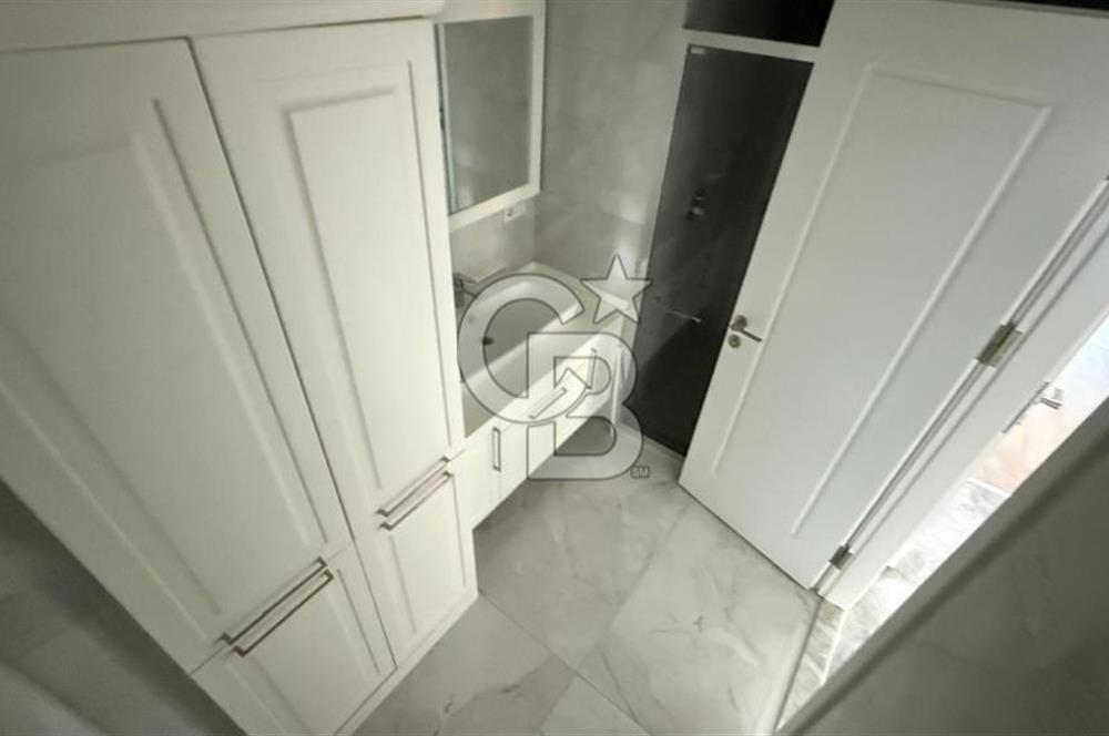 COLDWELL BANKER NET GAYRİMENKUL'DEN ÖN CEPHE 4+1 SATILIK DAİRE