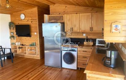 Datça Kızlan da Ful Deniz Manzaralı Satılık Müstakil Ev