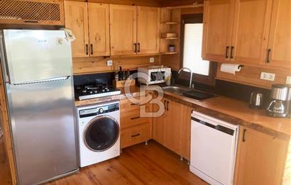 Datça Kızlan da Ful Deniz Manzaralı Satılık Müstakil Ev