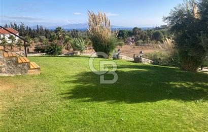 Datça Kızlan da Ful Deniz Manzaralı Satılık Müstakil Ev