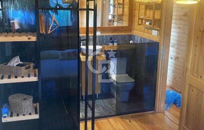 Datça Kızlan da Ful Deniz Manzaralı Satılık Müstakil Ev