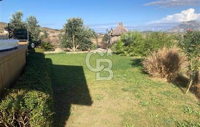 Datça Kızlan da Ful Deniz Manzaralı Satılık Müstakil Ev