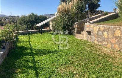 Datça Kızlan da Ful Deniz Manzaralı Satılık Müstakil Ev