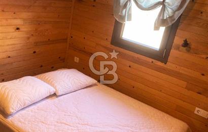 Datça Kızlan da Ful Deniz Manzaralı Satılık Müstakil Ev