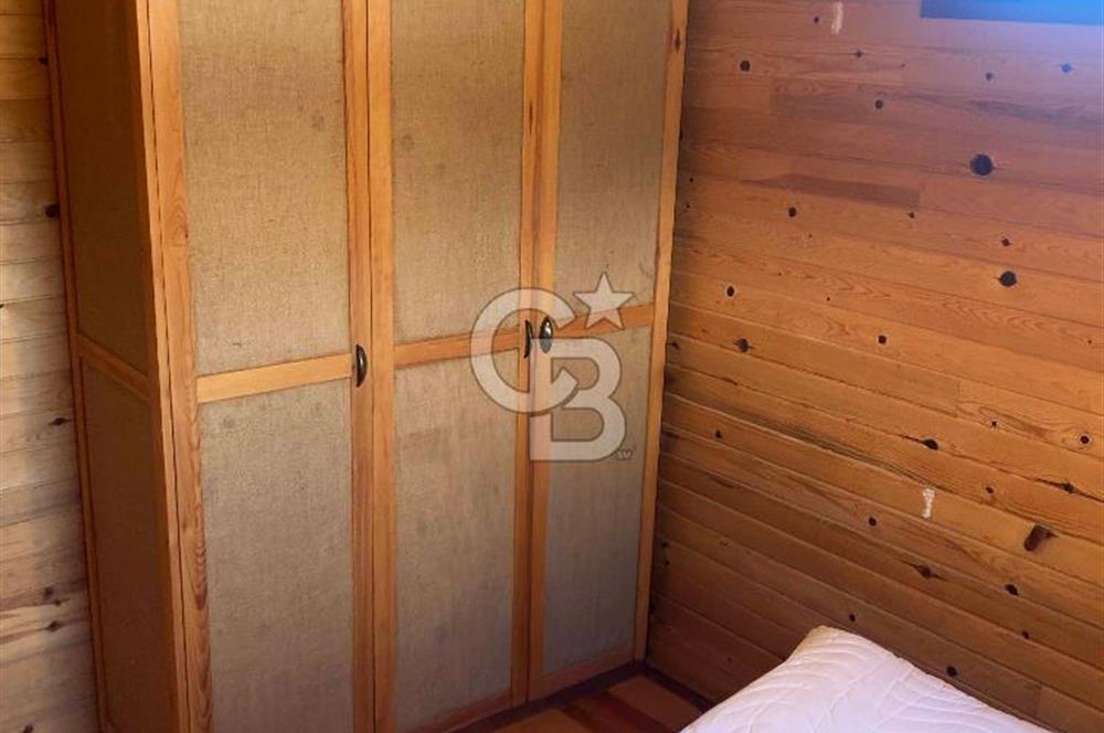 Datça Kızlan da Ful Deniz Manzaralı Satılık Müstakil Ev