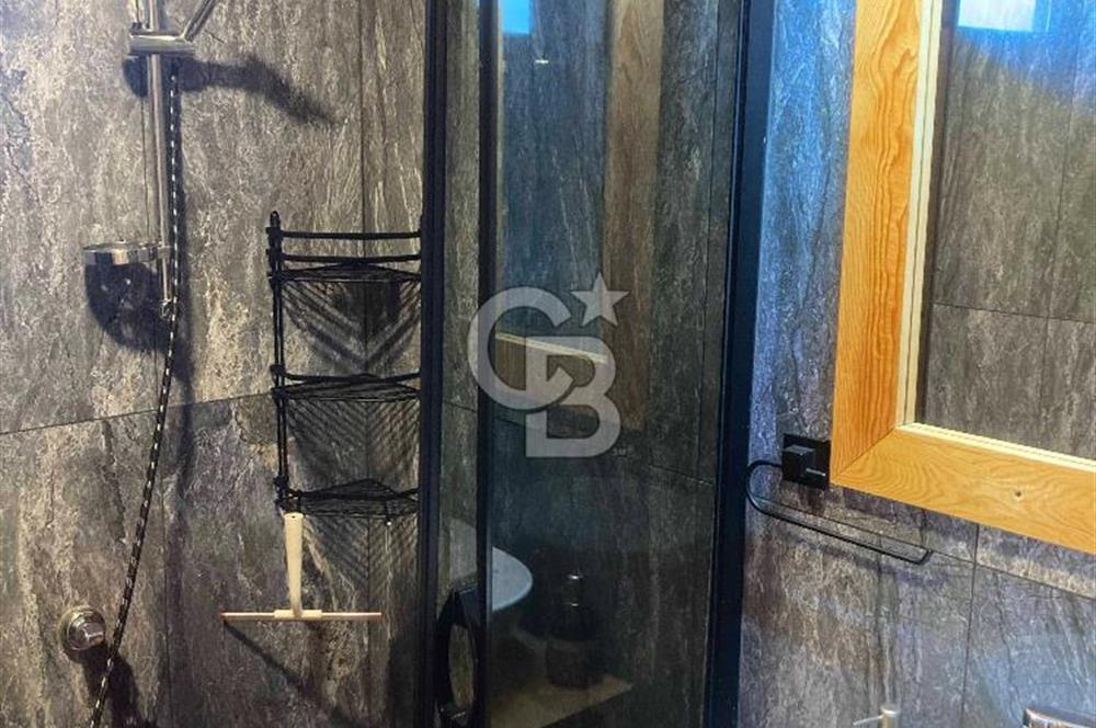 Datça Kızlan da Ful Deniz Manzaralı Satılık Müstakil Ev