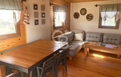 Datça Kızlan da Ful Deniz Manzaralı Satılık Müstakil Ev