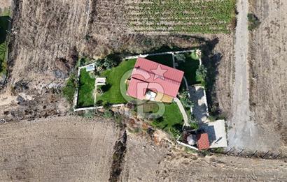 Datça Kızlan da Ful Deniz Manzaralı Satılık Müstakil Ev