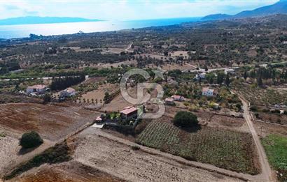 Datça Kızlan da Ful Deniz Manzaralı Satılık Müstakil Ev