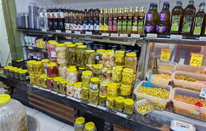 GEBZE YENİBAĞDAT CADDESİ TRAFO MEYDANI DEVREN KİRALIK ŞARKÜTERİ