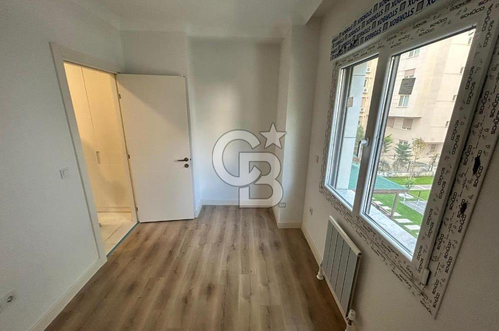 Caddebostan'da Bağdata 2. paralelde 70 m2 sıfır 2+1 daire