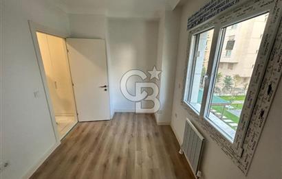 Caddebostan'da Bağdata 2. paralelde 70 m2 sıfır 2+1 daire
