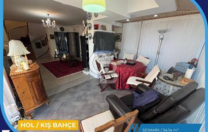 PRESTİJLİ SİTEDE SATILIK 9+2 MÜSTAKİL PARSEL DOĞA - ŞEHİR İÇ İÇE