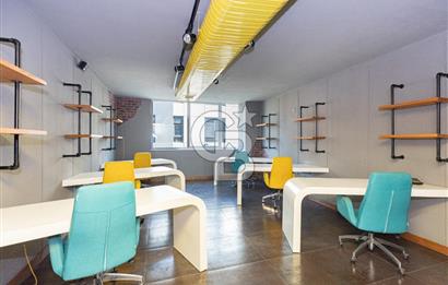 Safa Plazada Satılık Lüks Ofis