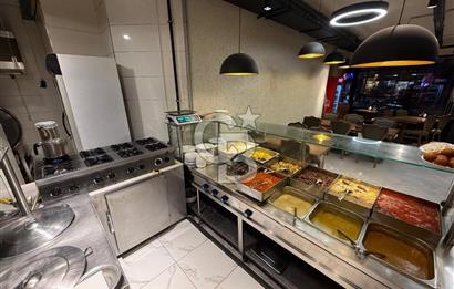 Bostancı'da Devren Satılık Hazır Restaurant Prestijli Lokasyon