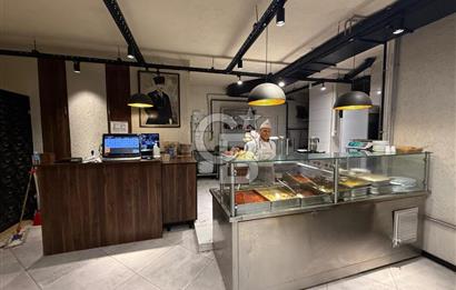 Bostancı'da Devren Satılık Hazır Restaurant Prestijli Lokasyon