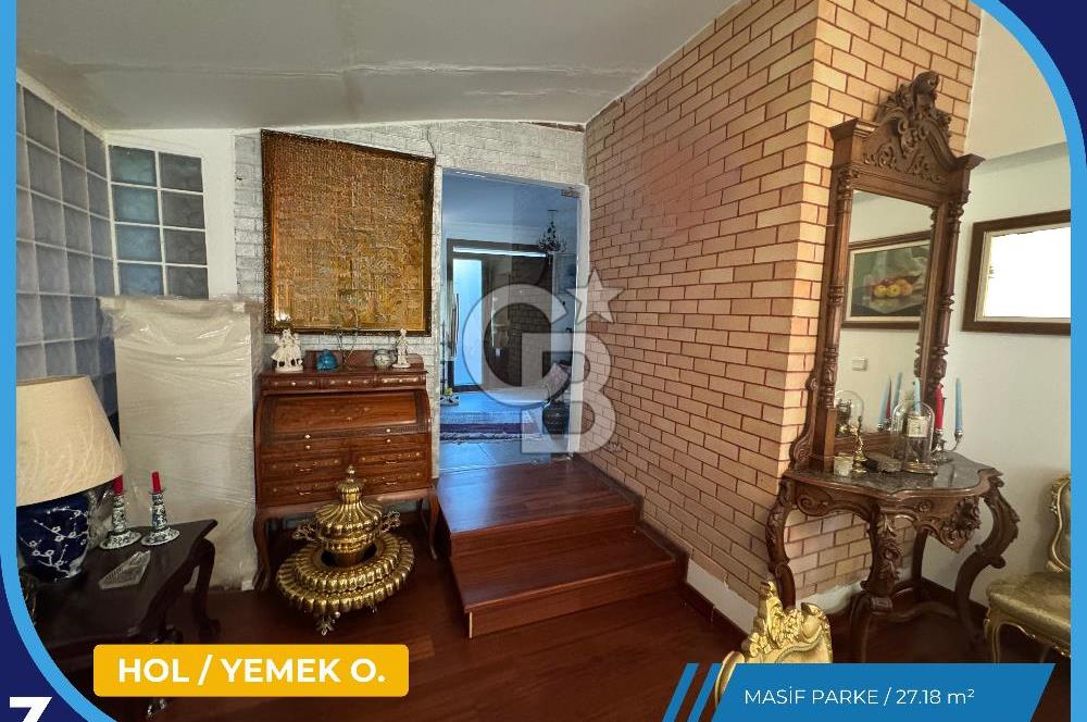 PRESTİJLİ SİTEDE SATILIK 9+2 MÜSTAKİL PARSEL DOĞA - ŞEHİR İÇ İÇE