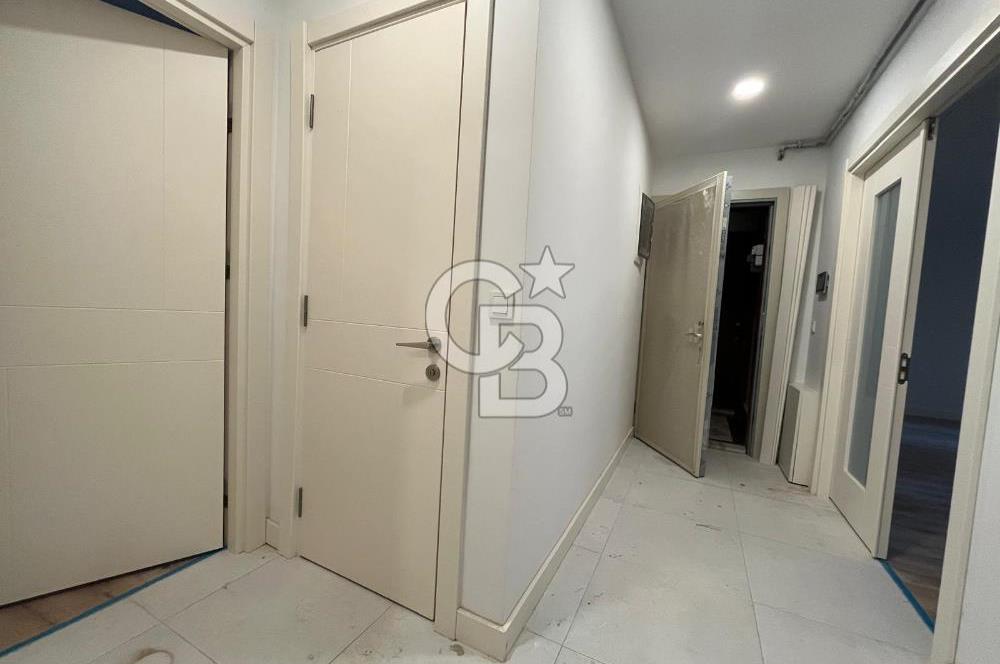 Bağdat'a 2. paralel'de yepyeni site içinde 73 net 2+1