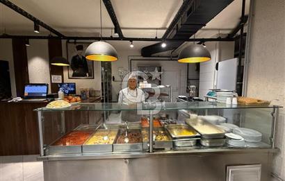 Bostancı'da Devren Satılık Hazır Restaurant Prestijli Lokasyon