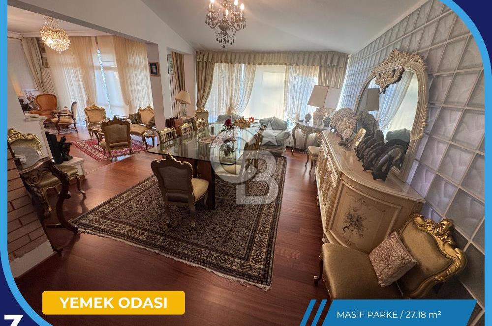 PRESTİJLİ SİTEDE SATILIK 9+2 MÜSTAKİL PARSEL DOĞA - ŞEHİR İÇ İÇE